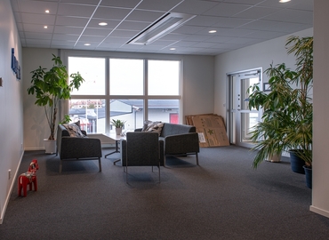 Kontorslokaler(Yta:606 m²)	att hyra i Norrköping, Risängsgatan 15, 602 28 Norrköping. Fullt utbud av faciliteter | MatchOffice.se