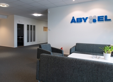 Kontorsplatser(Yta:606 m²)	att hyra i Norrköping, Risängsgatan 15, 602 28 Norrköping. Lång- och korttidsuthyrning | MatchOffice.se