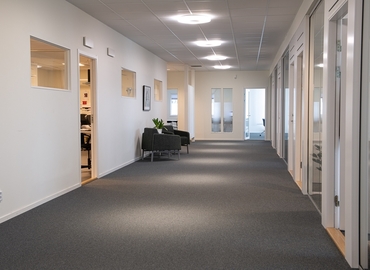 Kontorsutrymme(Yta:606 m²)	att hyra i Norrköping, Risängsgatan 15, 602 28 Norrköping. WiFi-anslutning ingår | MatchOffice.se