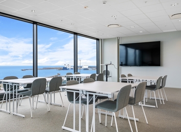 1200 m² Serviced office in Hamnen , Riggaregatan 53 (211 13) - 8 | MatchOffice.com