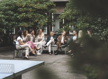 Coworking utrymme(Yta:500 m²) att hyra i Teatergatan 19, 411 35 Göteborg Centrum. Inga extra avgifter | MatchOffice.se