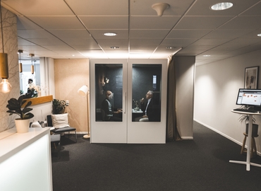 Coworking spaces(Yta:500 m²) att hyra i Teatergatan 19, 411 35 Göteborg Centrum. Fullt utbud av faciliteter | MatchOffice.se