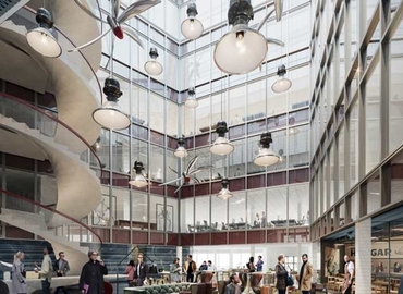 Coworking spaces(Yta:300 m²) att hyra i Köpsvängen 10, 168 67 Bromma. Bra val | MatchOffice.se