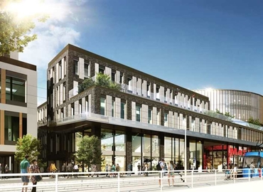 Konferenslokaler(Yta:12 m²) att hyra i Köpsvängen 10, 168 67 Bromma. Handikappanpassad | MatchOffice.se