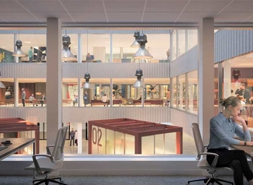 Konferensrum(Yta:12 m²) att hyra i Köpsvängen 10, 168 67 Bromma. Inga extra avgifter | MatchOffice.se