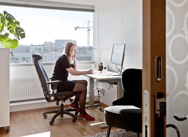 Möteslokal(Yta:100 m²) att hyra i Östra Varvsgatan 4, 211 75 Hamnen. Fullt utbud av faciliteter | MatchOffice.se