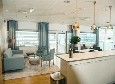 Möteslokal(Yta:100 m²) att hyra i Östra Varvsgatan 4, 211 75 Hamnen. Fullt utbud av faciliteter | MatchOffice.se