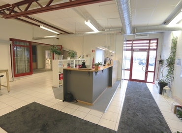 Kontorsrum(Yta:385 m²)	att hyra i Marieholmsgatan 54, 415 02 Göteborg Östra. Handikappanpassad | MatchOffice.se