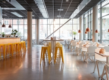 Företagshotell(Yta:501 m²) att hyra i Solna, Råsundavägen 2-16, 169 67 Solna. WiFi-anslutning ingår | MatchOffice.se