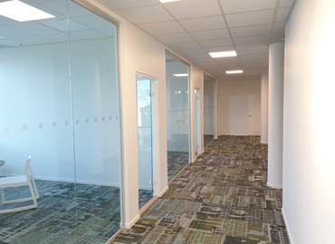 Kontorshotell(Yta:501 m²) att hyra i Solna, Råsundavägen 2-16, 169 67 Solna. Handikappanpassad | MatchOffice.se