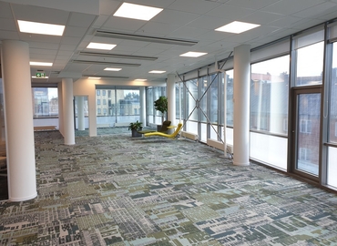 Affärscentrum(Yta:501 m²) för uthyrning i Solna, Råsundavägen 2-16, 169 67 Solna. Bra val | MatchOffice.se