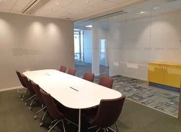 Affärscentrum(Yta:501 m²) för uthyrning i Solna, Råsundavägen 2-16, 169 67 Solna. Inga extra avgifter | MatchOffice.se