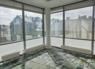 Affärscentrum(Yta:501 m²) att hyra i Solna, Råsundavägen 2-16, 169 67 Solna. Handikappanpassad | MatchOffice.se