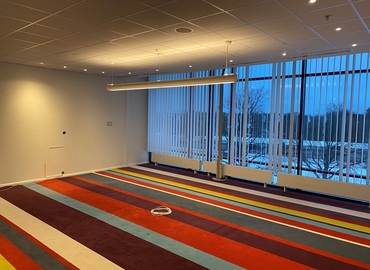 Affärscentrum(Yta:760 m²) för uthyrning i Telegrafgatan 6, 169 72 Solna. Handikappanpassad | MatchOffice.se