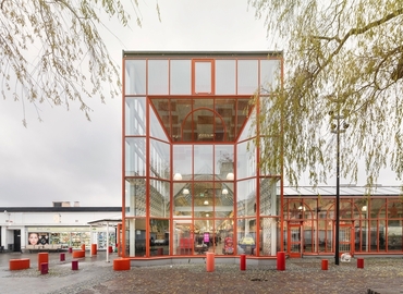 Butik(Yta:70 m²) att hyra i Tenstagången 21, 163 64 Spånga. Inga extra avgifter | MatchOffice.se