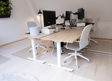 Affärscentrum(Yta:126 m²) att hyra i Virkesvägen 3h, 120 30 Södermalm. Fullt utbud av faciliteter | MatchOffice.se