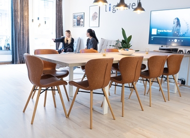 Affärscentrum(Yta:126 m²) för uthyrning i Virkesvägen 3h, 120 30 Södermalm. Fullt utbud av faciliteter | MatchOffice.se