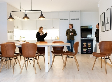 Företagshotell(Yta:126 m²) för uthyrning i Virkesvägen 3h, 120 30 Södermalm. Tillgång 24/7 | MatchOffice.se