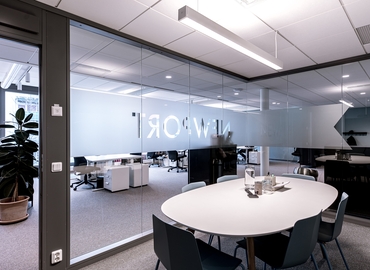 Kontorsplatser(Yta:90 m²)	att hyra i Textilgatan 33, 120 30 Södermalm. Lång- och korttidsuthyrning | MatchOffice.se