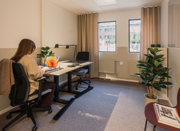 Kontorsplatser(Yta:150 m²)	att hyra i Vallgatan 8, 553 16 Jönköping. Bra val | MatchOffice.se