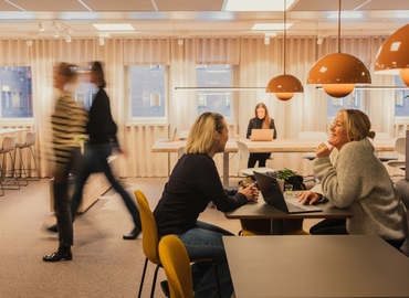 Kontorsplatser(Yta:150 m²)	för uthyrning i Vallgatan 8, 553 16 Jönköping. Inga extra avgifter | MatchOffice.se