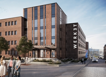Kontorslokaler(Yta:150 m²)	att hyra i Vallgatan 8, 553 16 Jönköping. Handikappanpassad | MatchOffice.se