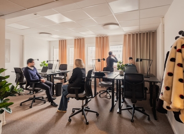 Kontorshotell(Yta:8 m²) att hyra i Vallgatan 8, 553 16 Jönköping. Bra val | MatchOffice.se