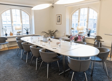 Virtual office space in Ostermalm, Artillerigatan 6 (114 51) - 3 | MatchOffice