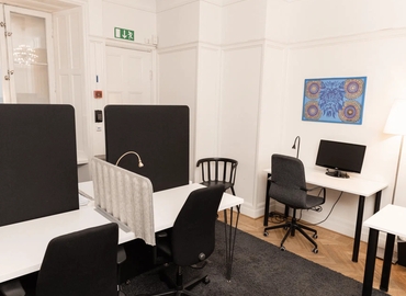 Virtuellt kontor för uthyrning i Artillerigatan 6, 114 51 Östermalm. Bra läge | MatchOffice.se
