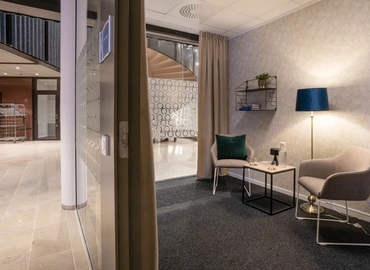 Virtuellt kontor att hyra i Köpsvängen 10, 168 67 Bromma. Lång- och korttidsuthyrning | MatchOffice.se