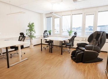 Virtuellt kontor att hyra i Arenavägen 29, 121 77 Johanneshov. Inga extra avgifter | MatchOffice.se