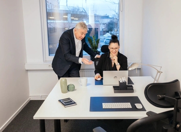 Virtuellt kontor för uthyrning i Arenavägen 29, 121 77 Johanneshov. Bra läge | MatchOffice.se