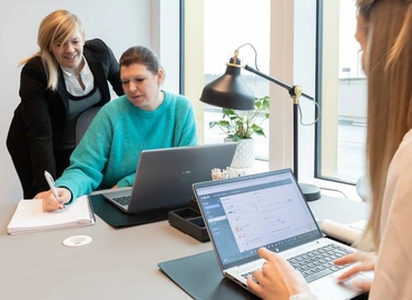 Virtual office space in Danderyd, Svärdvägen 21 (182 33) - 1 | MatchOffice.com