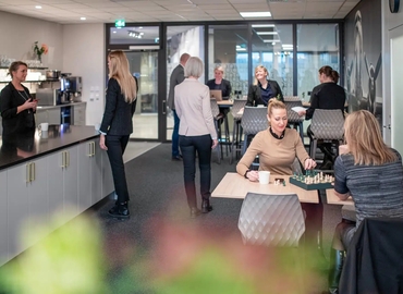 Virtuellt kontor för uthyrning i Svärdvägen 21, 182 33 Danderyd. Lång- och korttidsuthyrning | MatchOffice.se