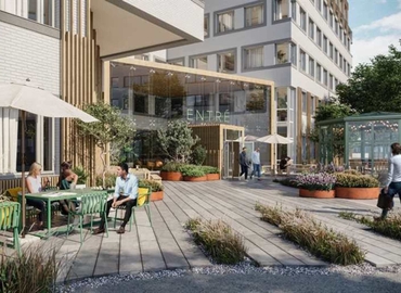 16 m² Conference hall in Kista, Torshamnsgatan 27 (164 40) - 11 | MatchOffice.com