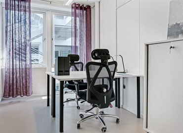Möteslokal(Yta:16 m²) att hyra i Torshamnsgatan 27, 164 40 Kista. Endast från verifierade hyresvärdar | MatchOffice.se