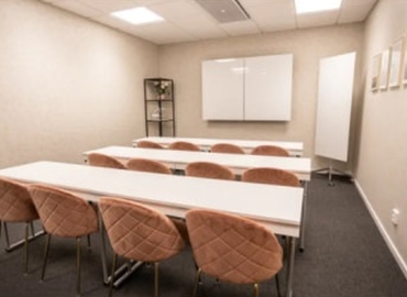 Konferenslokaler(Yta:16 m²) att hyra i Torshamnsgatan 27, 164 40 Kista. Inga extra avgifter | MatchOffice.se