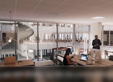 Konferensrum(Yta:12 m²) att hyra i Köpsvängen 10, 168 67 Bromma. WiFi-anslutning ingår | MatchOffice.se