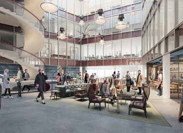 Möteslokal(Yta:45 m²) för uthyrning i Köpsvängen 10, 168 67 Bromma. Inga extra avgifter | MatchOffice.se