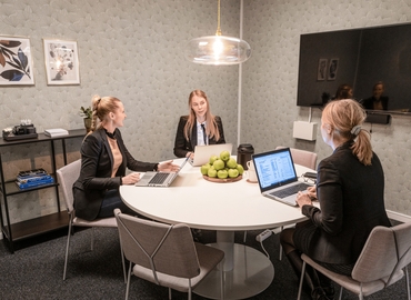 Möteslokal(Yta:25 m²) för uthyrning i Köpsvängen 10, 168 67 Bromma. WiFi-anslutning ingår | MatchOffice.se