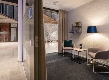 Möteslokal(Yta:6 m²) för uthyrning i Köpsvängen 10, 168 67 Bromma. Handikappanpassad | MatchOffice.se