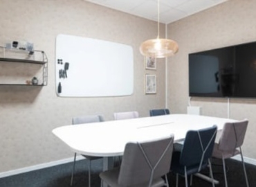 Coworking(Yta:30 m²) för uthyrning i Köpsvängen 10, 168 67 Bromma. WiFi-anslutning ingår | MatchOffice.se