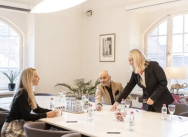 Möteslokal(Yta:12 m²) att hyra i Köpsvängen 10, 168 67 Bromma. Fullt utbud av faciliteter | MatchOffice.se