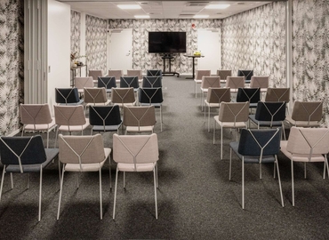 Konferensrum(Yta:45 m²) för uthyrning i Köpsvängen 10, 168 67 Bromma. Fullt utbud av faciliteter | MatchOffice.se