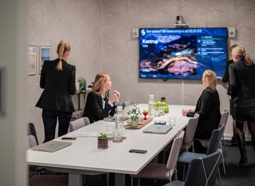Möteslokal(Yta:45 m²) för uthyrning i Köpsvängen 10, 168 67 Bromma. WiFi-anslutning ingår | MatchOffice.se