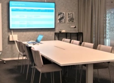Möteslokal(Yta:45 m²) att hyra i Köpsvängen 10, 168 67 Bromma. Fullt utbud av faciliteter | MatchOffice.se