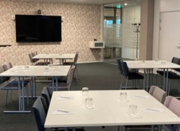 Konferenslokaler(Yta:45 m²) för uthyrning i Köpsvängen 10, 168 67 Bromma. Fullt utbud av faciliteter | MatchOffice.se