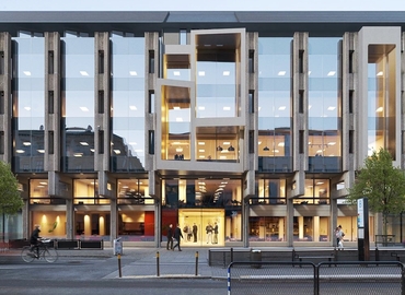 Coworking spaces(Yta:100 m²) för uthyrning i Östra Hamngatan 16, 411 06 Göteborg Centrum. Tillgång 24/7 | MatchOffice.se