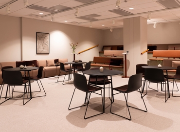 Konferensrum(Yta:100 m²) för uthyrning i Östra Hamngatan 16, 411 09 Göteborg Centrum. Fullt utbud av faciliteter | MatchOffice.se