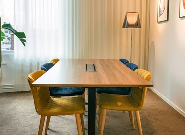 Konferenslokaler(Yta:70 m²) att hyra i Nordenskiöldsgatan 24, Malmö, 211 19 Hamnen. Inga extra avgifter | MatchOffice.se